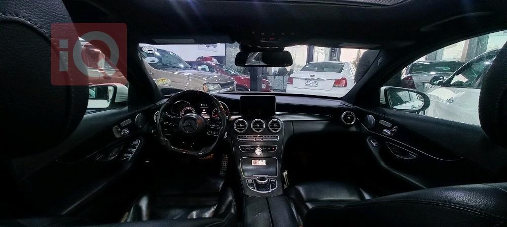 مرسيدس بنز C-Class